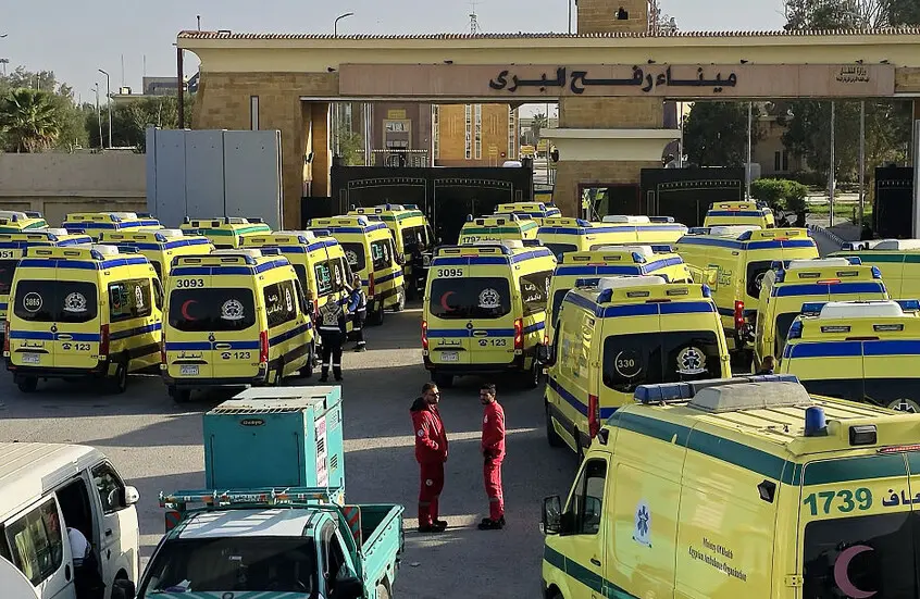 مصادر: واشنطن تضغط على إسرائيل لتوسيع عمل معبر رفح وإدخال المساعدات إلى غزة